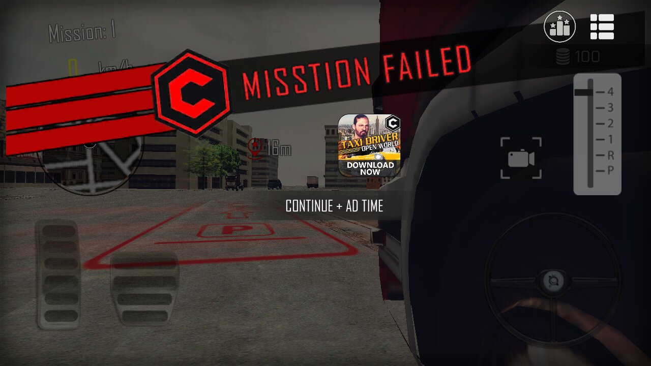 开放世界卡车模拟游戏安卓版下载 v1.3