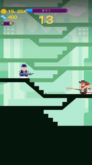 枪与复仇游戏安卓版下载 v1.1