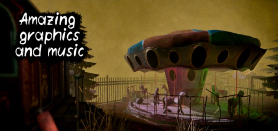 死亡公园游戏中文版 v1.8.2