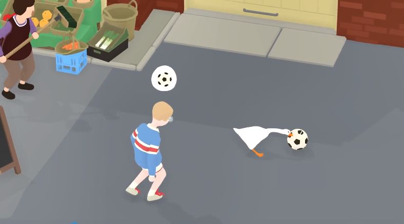 桌面大鹅app官方苹果版（desktop goose） v1.0