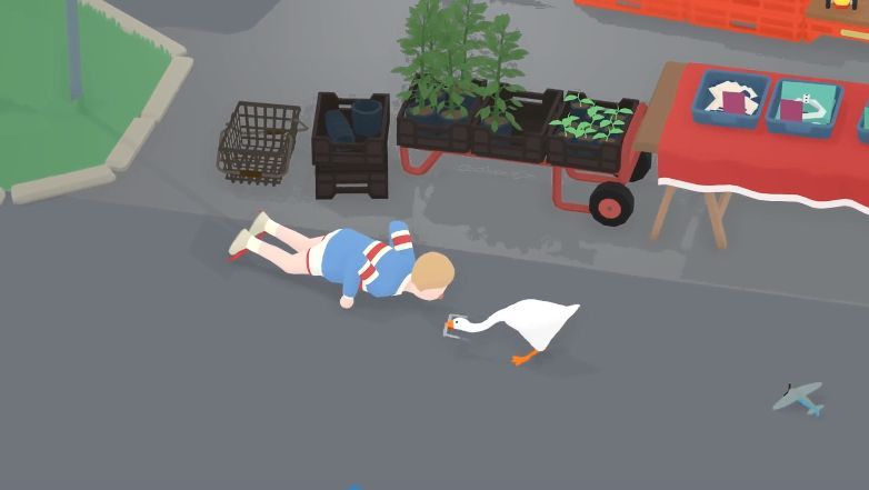 桌面大鹅app官方苹果版（desktop goose） v1.0