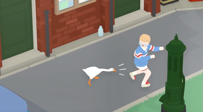 桌面大鹅app官方苹果版（desktop goose） v1.0