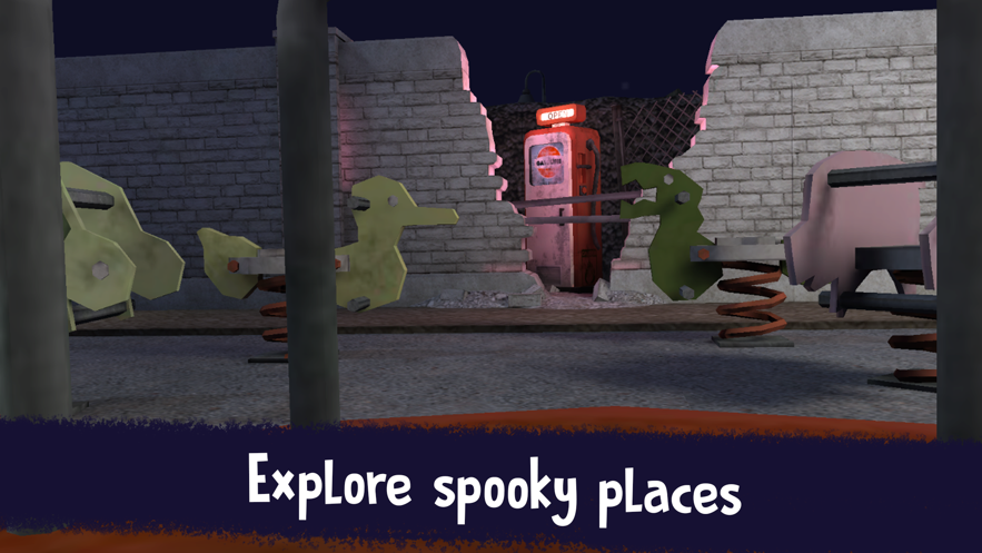 恐怖冰淇淋游戏中文安卓版 v1.0.1