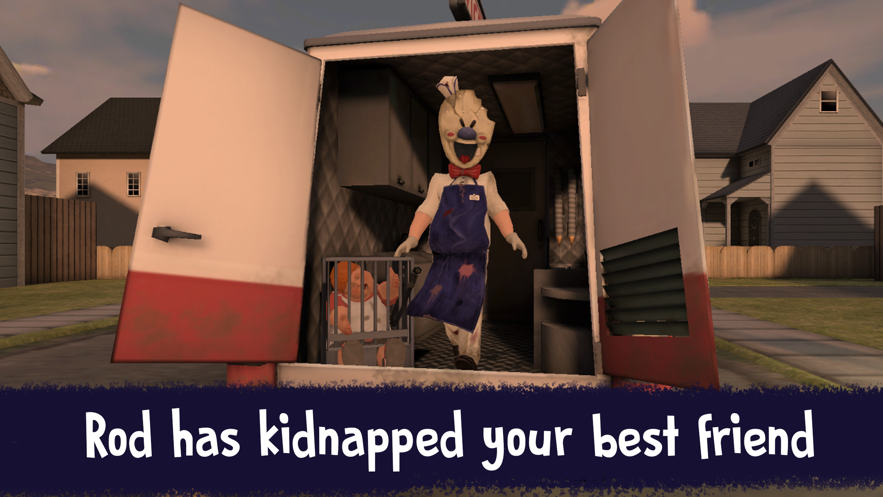 恐怖冰淇淋游戏中文安卓版 v1.0.1