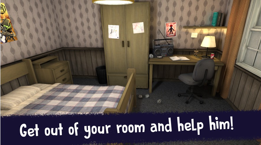 恐怖冰淇淋游戏中文安卓版 v1.0.1