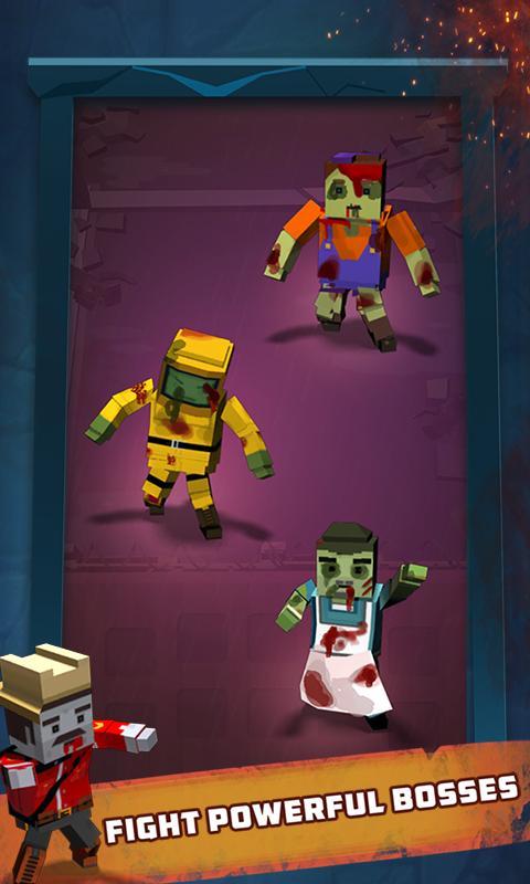 最后的幸存者生化防御安卓版下载 v1.0