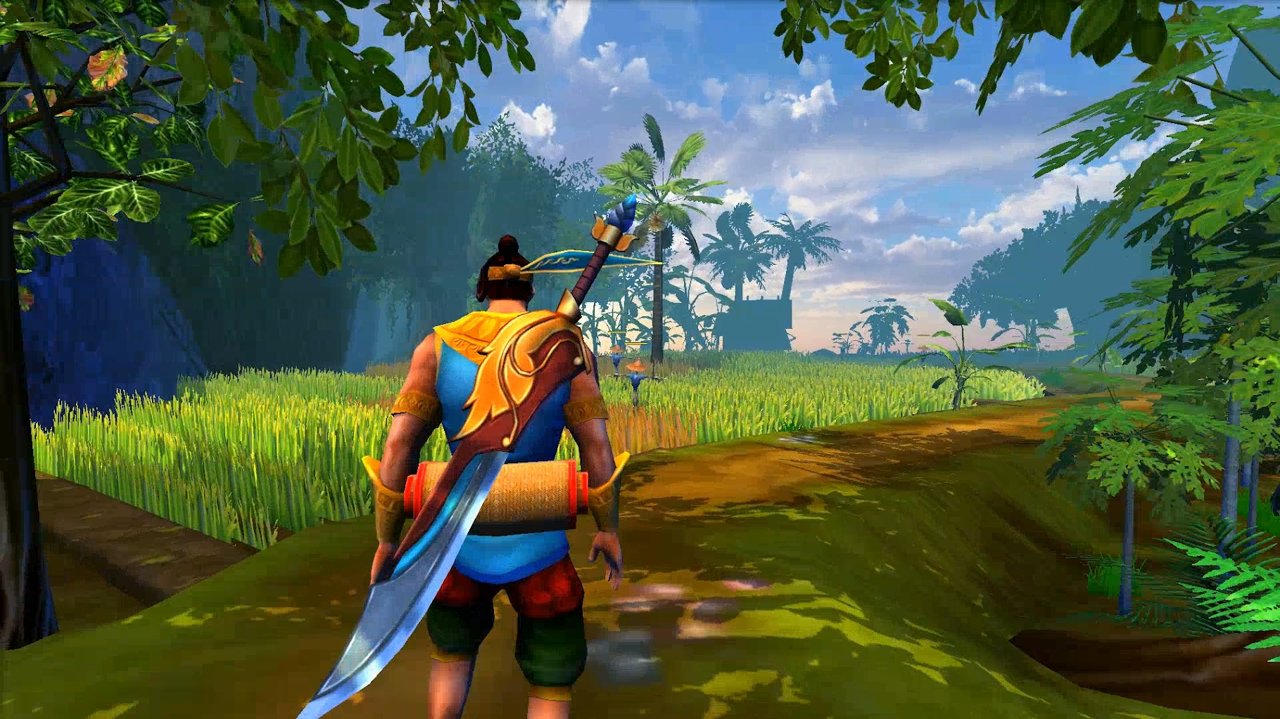 The Return中文汉化版 v0.1