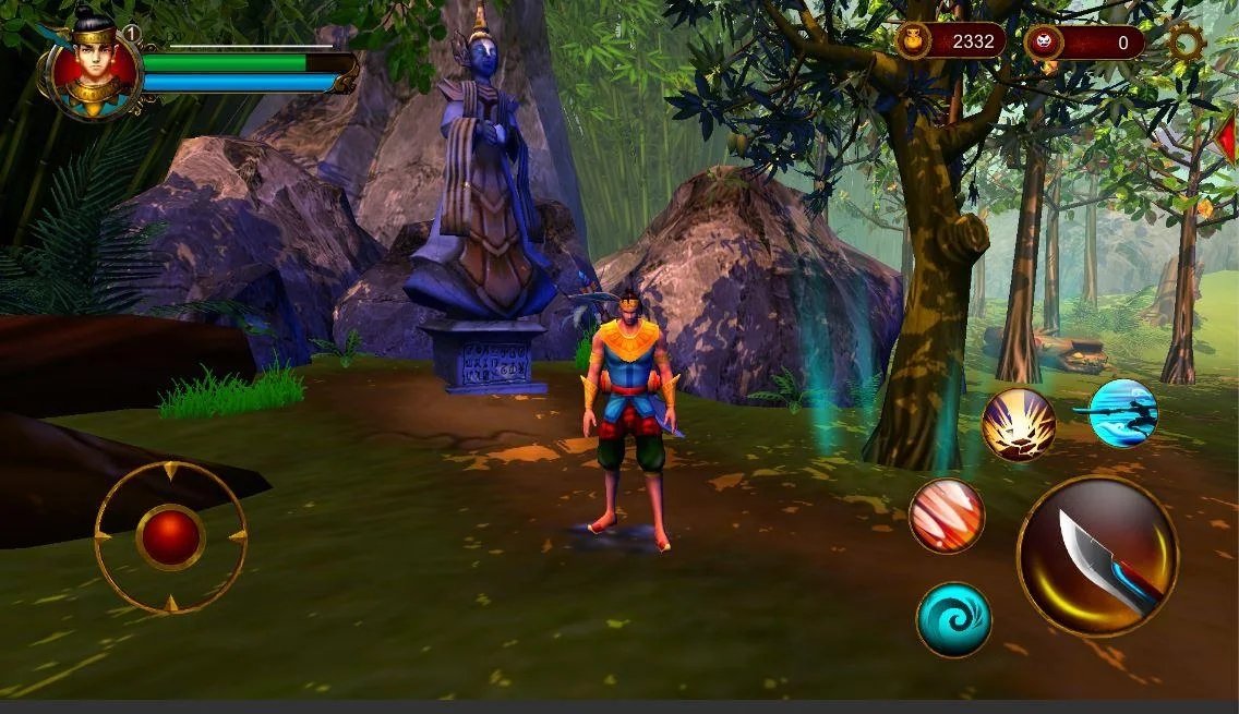 The Return中文汉化版 v0.1