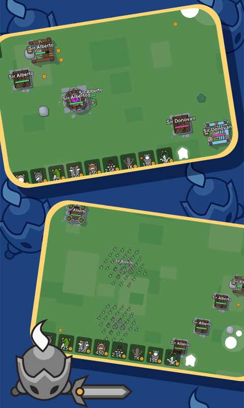 野蛮人部落战争游戏安卓版 v1.0.01