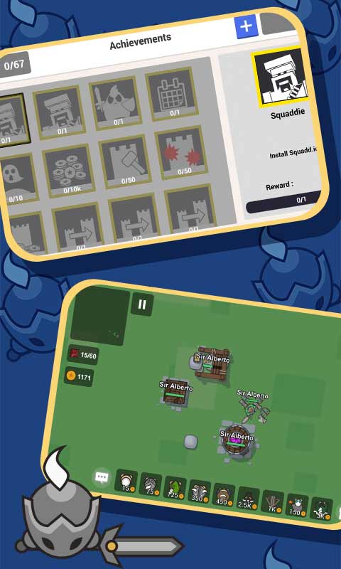 野蛮人部落战争游戏安卓版 v1.0.01