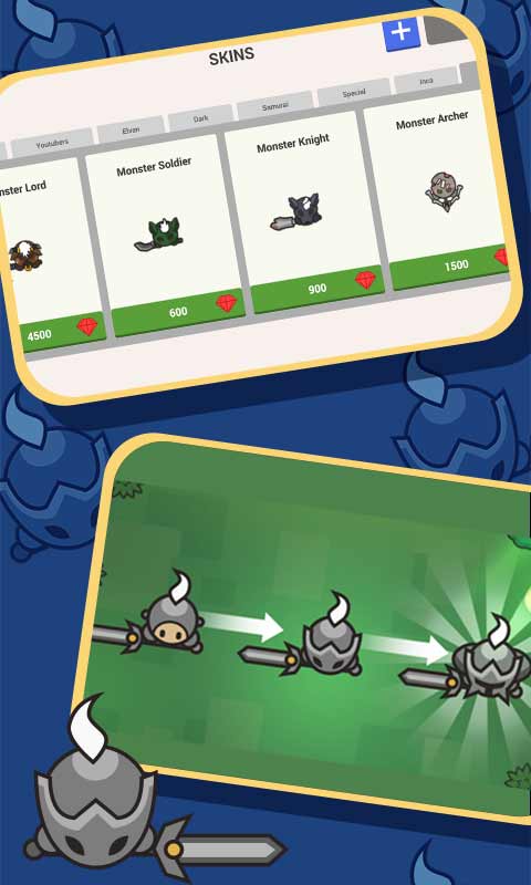 野蛮人部落战争游戏安卓版 v1.0.01