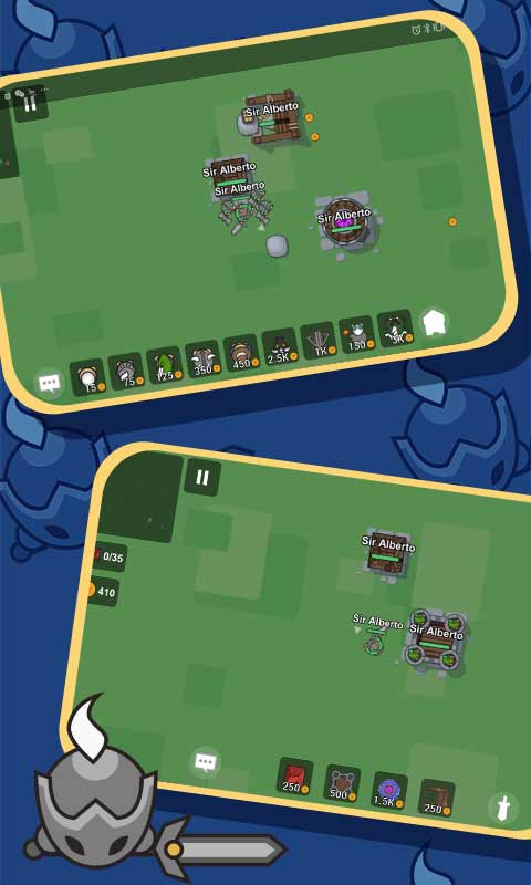 野蛮人部落战争游戏安卓版 v1.0.01