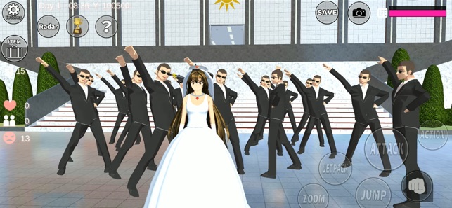 桃花少女模拟器2024最新汉化中文版 v1.041.12