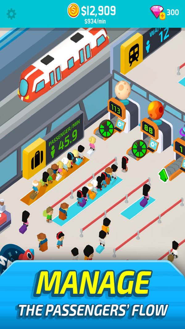 未来太空站游戏安卓版 1.1.2