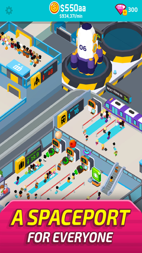 未来太空站游戏安卓版 1.1.2