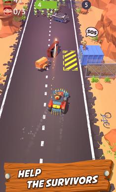 死地冲锋无限金币钻石内购破解版 v0.4.10