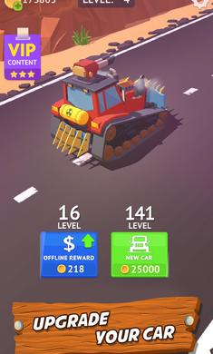 死地冲锋无限金币钻石内购破解版 v0.4.10