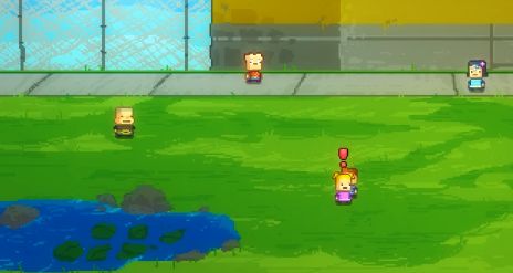 诡异的幼儿园游戏安卓版 v1.2