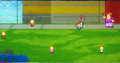 诡异的幼儿园游戏安卓版 v1.2