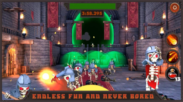 地下城和骷髅下载游戏安卓版 v0.7