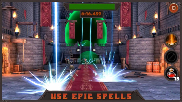 地下城和骷髅下载游戏安卓版 v0.7