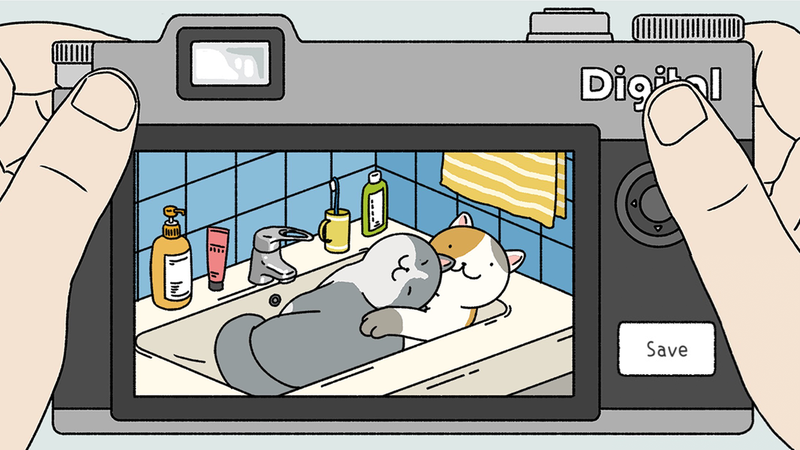 甜蜜的家游戏中文版（Adorable Home） v1.2.3