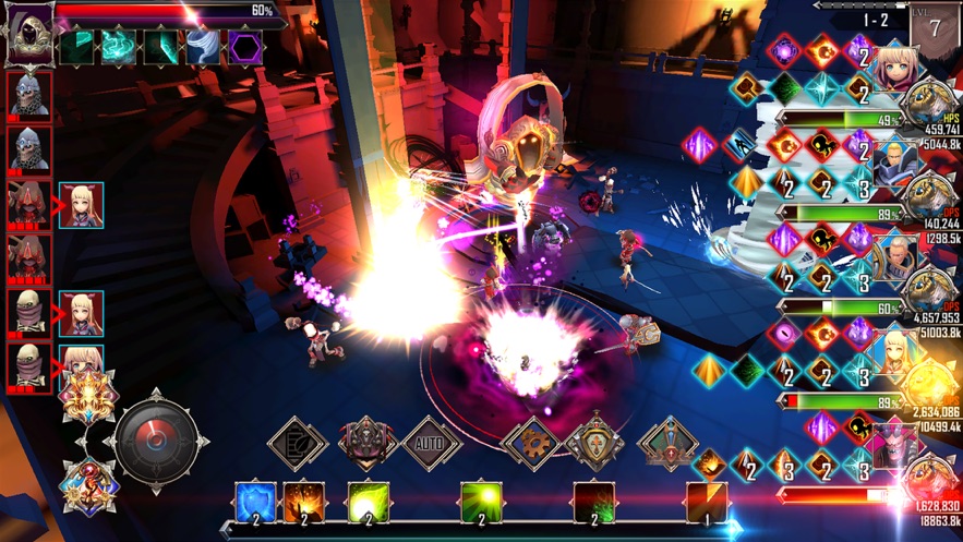 Raid Manager无限金币钻石内购破解版 v1.7.332