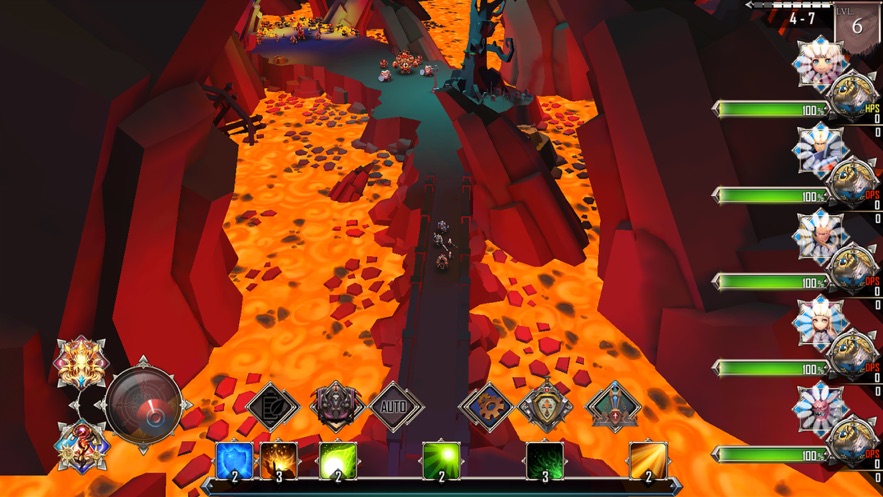 Raid Manager无限金币钻石内购破解版 v1.7.332