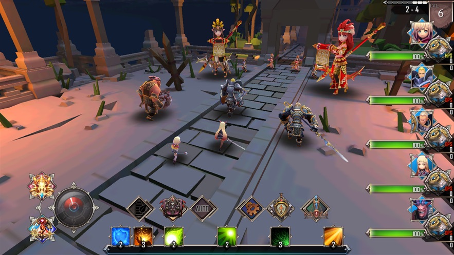 Raid Manager无限金币钻石内购破解版 v1.7.332