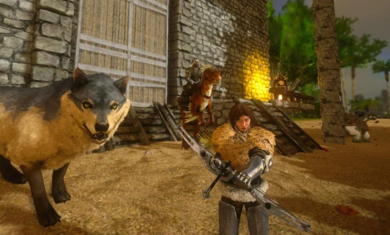 方舟生存进化最新破解版下载2024 v2.0.28