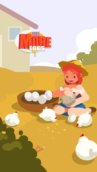 放置鸡蛋厂游戏安卓版 v1.0