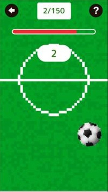 热血足球射门游戏安卓版 v1.0.0