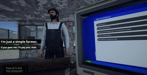 边境检察官手机中文版 v1.0