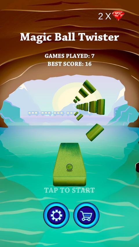 旋转魔术球游戏安卓版 1.0.0