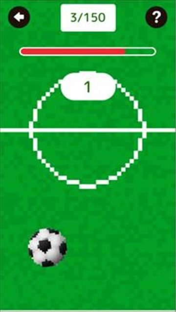 热血足球射门游戏安卓版 v1.0.0