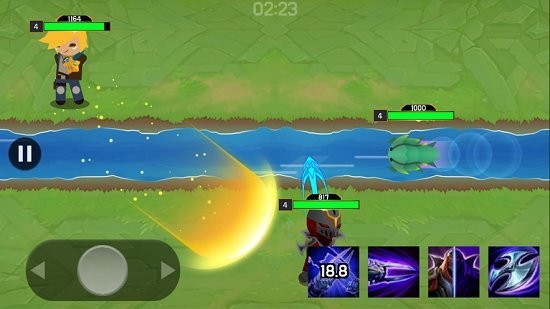 lol英雄决斗手游官方正式版 v3.5