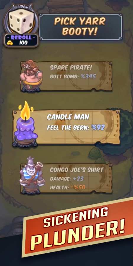 加农芭蕾舞团游戏安卓版（Cannon Ballers） v1.0