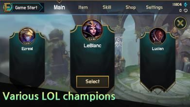 LOL英雄决斗2最新中文联机版 v3.5