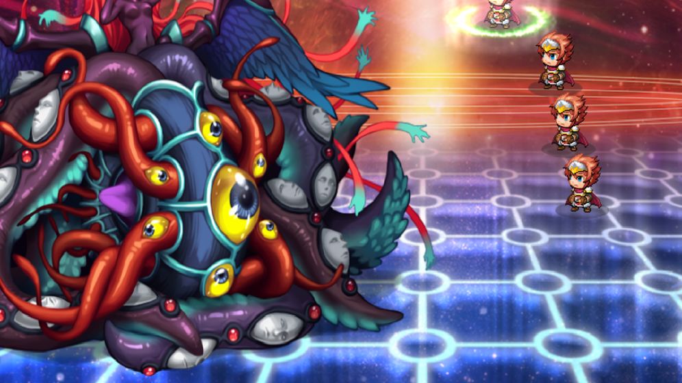 放置大陆安卓版游戏 v1.0