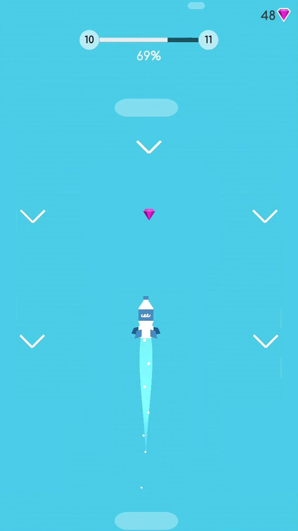 火箭瓶子安卓版游戏 v1.0.0