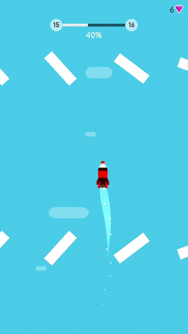 火箭瓶子安卓版游戏 v1.0.0