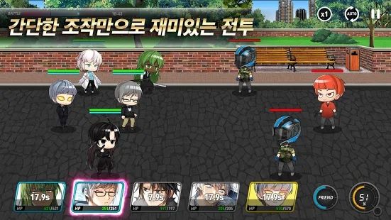我讨厌这个英雄游戏中文版 v1.1.0.4