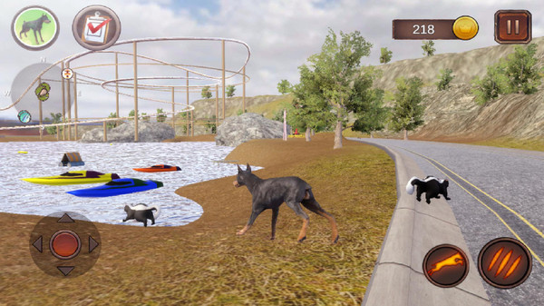 杜宾狗模拟器游戏手机版 v1.0