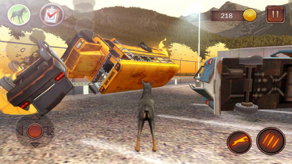 杜宾狗模拟器游戏手机版 v1.0