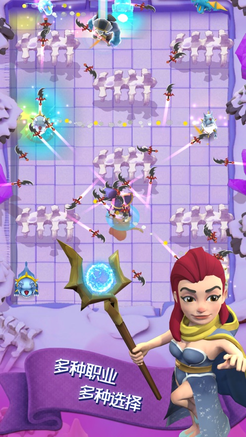 怪物又来了无限金币钻石内购破解版 v1.0.0