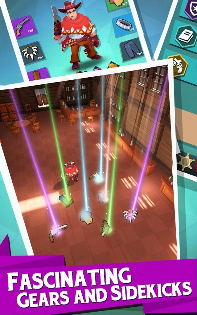 射击联盟赏金猎人游戏安卓版 v1.0.30