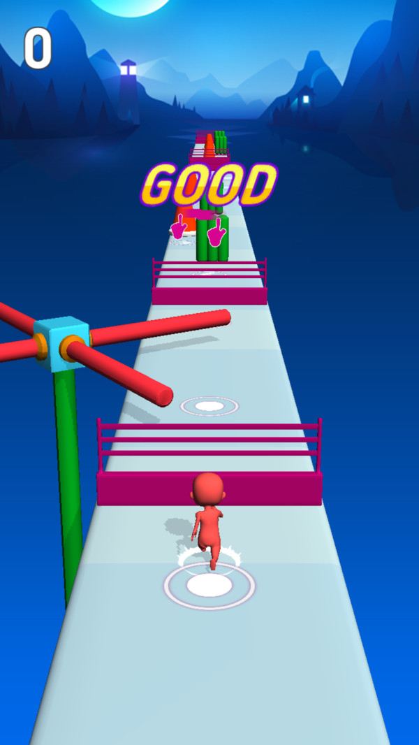 人类极限障碍赛免费版游戏 v1.0.1