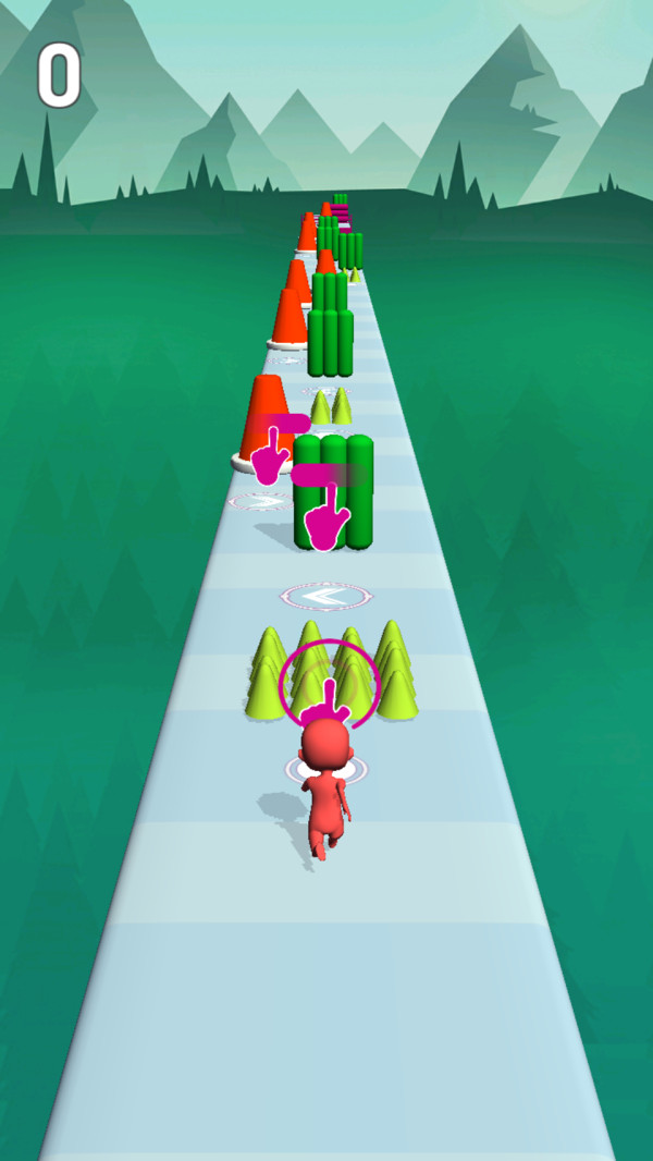 人类极限障碍赛免费版游戏 v1.0.1