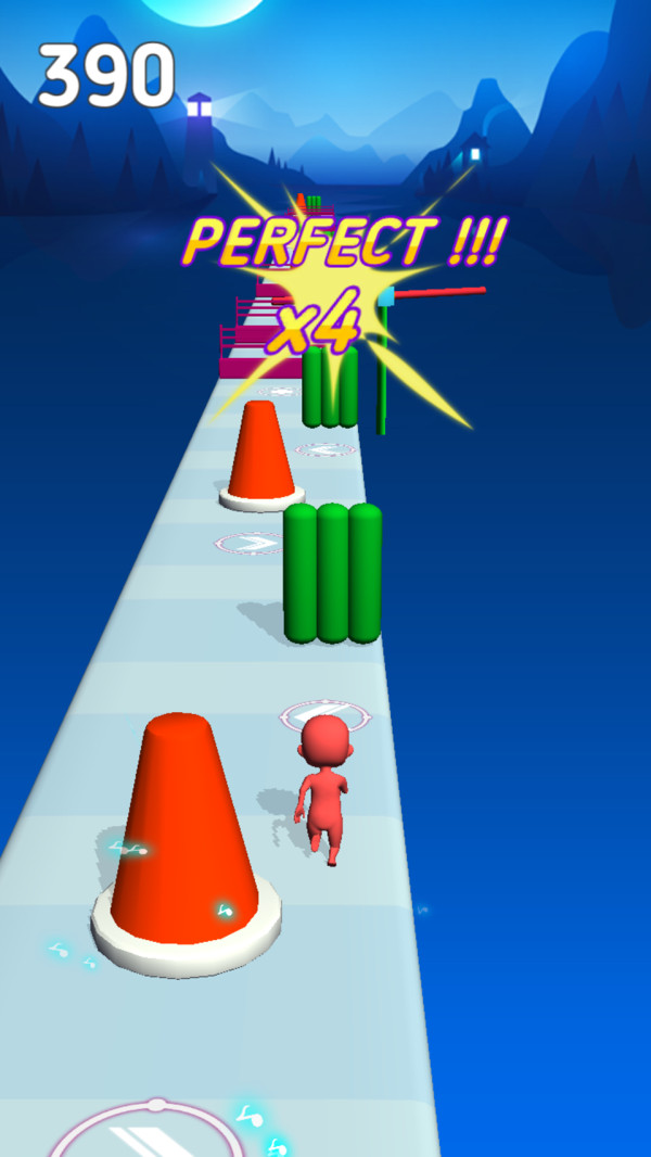 人类极限障碍赛免费版游戏 v1.0.1