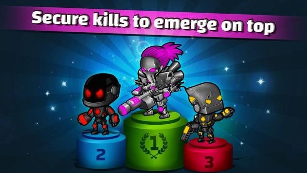 霓虹爆破枪游戏官方安卓版 1.0.10